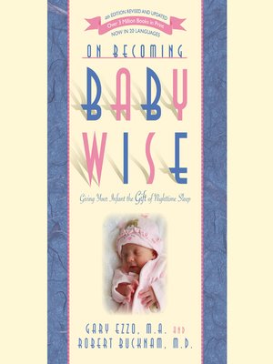cover image of On Becoming Baby Wise